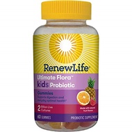 Renew Life Kids Probiotic - Ultimate Flora Kids Probiotic, Shelf Stable Probiotic Supplement - 2...