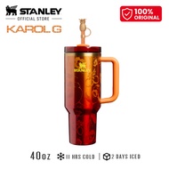 Stanley 1913 x Karol G Quencher H2.0 FlowState Tumbler - 40oz/1.18L