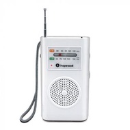 [全港免運]Hopewell RP-68T AM / FM / TF卡便攜式收音機 | TF卡音樂播放 | 香港行貨