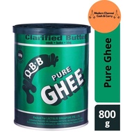 QBB Pure Ghee 800g by Modern Chennai Cash & Carry