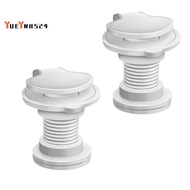 Cooler Plug Triple Snap Drain Plug 1.5" Standard Drain Plug for  50 Qt, 58 Qt,