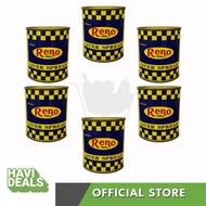 RENO LIVER SPREAD BIG 6PCS X 230G (PALAMAN, CALDERETA, MENUDO COOKING) HAVI DEALS