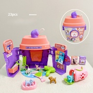 Happy Pet Shop 3 in 1 | Pet Shop Toys | Children's toys