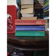 crazy rich asian series