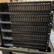 DELL R730xd E5-2680v4*2 128gb RAM no hdd 26pcs 2.5 hdd server 伺服器