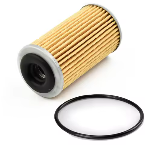 High Quality Oil CVT Transmission Filters Transmission Cooler Filter 31726-28X0A Automotive Accessor