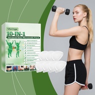 Buy 1 Get 1 Free - Moringa Body Care Patches 7pcs, Vitamin E Infused for Nourished & Smooth Skin