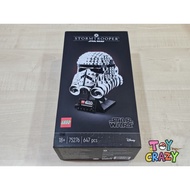Lego-Star Wars 75276 Stormtrooper Helmet
