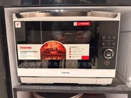 Toshiba ER-SD95HKW 26L 智能水波蒸焗微波爐