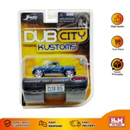 Jada Dyb City Kustoms Hummer H3T Concept CLTR 015