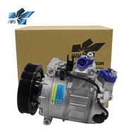 447190-6433 447150-1700 ac compressor 12v  For Audi Q7 4L A6L 3.0