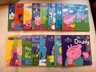 Peppa Pig 故事書