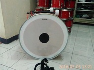 Bass Marching Drum Band Suporter 16 inch v2