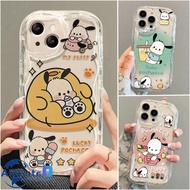 Casing VIVO V50 V40 Lite V30 Pro V50E V30e V29 V29e V27 V27E V25 V23 V23e V21 V21E V20 V15 4G 5G Y95