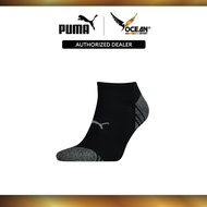 Puma Men Sneaker Cushioned 1P Apac Socks - Black 93568902