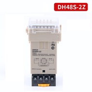 Adjustable Time Delay Relay OMRON Digital Time Relay DH48S-S Cycle Controller DH48S-2Z DH48S-1Z DC12