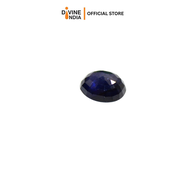 Neelam | Certifed Blue Sapphire Stone | Neelam stone - Nilam biru