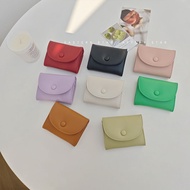 Dopamine!Multicolor Korean Ladies Wallet Handbag Korean Wallet Girls Fashion Coin Purse 12.9