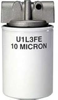 CROSS 1A9021 Filter Replacement Cartridge, Extra FINE Paper, 3/4 in NPTF, Spin ON, 10 Micron, Series