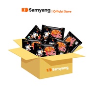 [จัดส่งเฉพาะพื้นที่กรุงเทพ ปริมณฑล และ ชลบุรี][ยกลัง ซองเดี่ยว] ซัมยัง บะหมี่กึ่งสำเร็จรูป​ Samyang 
