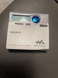 SONY MD機