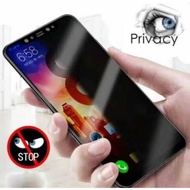 Tempered Glass Anti Spy Oppo A74 A74 4G A74 5G A94 A94 4G A94 5G A54S A93 5G TG Privacy