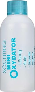 Söchting Mini Oxydator Refill Solution, 82.5 ml, Hydrogen Peroxide Replacement Liquid for Nano & Sma