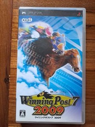PSP-Winning Post 7