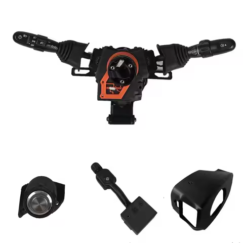 Euro/American Truck Simulator Games Steering Wheel Turn Signal Wiper Retrofit Kit for Logitech G29 G