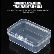 Place Multipurpose Small PP Plastic Storage Box Plastic Storage Box 8.5 x 5.5 x 3.0 / 8.5 x 5.5 x 3.