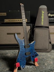 Strandberg Boden J Limited