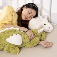 Shuling Delonghi Doll Pillow Plush Toy Large Lying Dragon Children Doll Birthday Gift