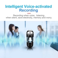 Activated Voice Recorder Mini Mp3 Portable Professional Sound Dictaphone Long Lasting HD Small Voice Recorder for Children