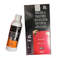 Xịt mọc râu mọc tóc Morr F 5% F5 60ml