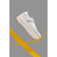 CAT HEX TOUGH 純色休閒鞋 Unisex 女鞋－白