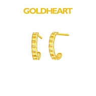 Goldheart 916 Gold Earrings
