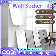 30x60CM Wall Sticker Kitchen Wall Sticker Paper Marble Wall Sticker Dinding Bathroom Kitchen Wallpap