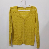 [PRELOVED] GAUDI WOMEN'S CARDIGAN