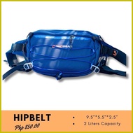 ❧ ∈ ☌ Hipbelt | PACgear Fanny Pack