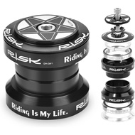 Headset, Bearing Headset Gunung Aloi Aluminium, Headset 34mm, Headset Berbasikal, Penggantian Headse