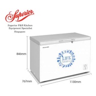 [Commercial Equipment][Superior Kitchen Equipment] 300L Chest Freezer