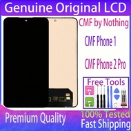 Original Fit for AMOLED CMF by Nothing CMF Phone 1 CMF Phone 2 Pro LCD Display Touch Screen Replacem