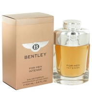 💯Original* 100ml Bentley Intense EDP

By BENTLEY FOR MEN