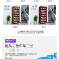 Shoes Cabinet- Multi-layer shoes cabinet Shoes Rack 鞋柜 PC: A00126