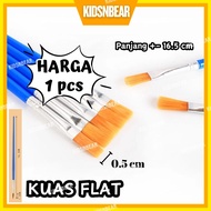 Kuas lukis - Kuas lukis 1 set lengkap - Kuas lukis kecil - Kuas Cat - Kuas Lukis Untuk Anak - 319-Ku