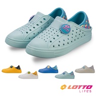 [LOTTO] Sicily Lightweight Hole Shoes Waterproof Children's LOTTO