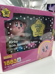 星之卡比 Kirby 30週年紀念版 1883 黏土人