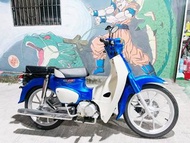 新車HONDA Super Cub 110 ABS 日規