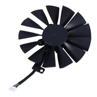 ☟DC12V 95MM T129215SM Graphics Card Cooling Fan Is Suitable for ASUS STRIX RX470 RX570 RX580 GTX ☝V