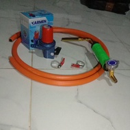 Complete gastorch head Gas Torch Bloe Torch Manual Complete/ Welding tool heating blow torch complet